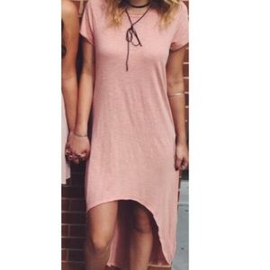 Billabong High Low Summer Dress